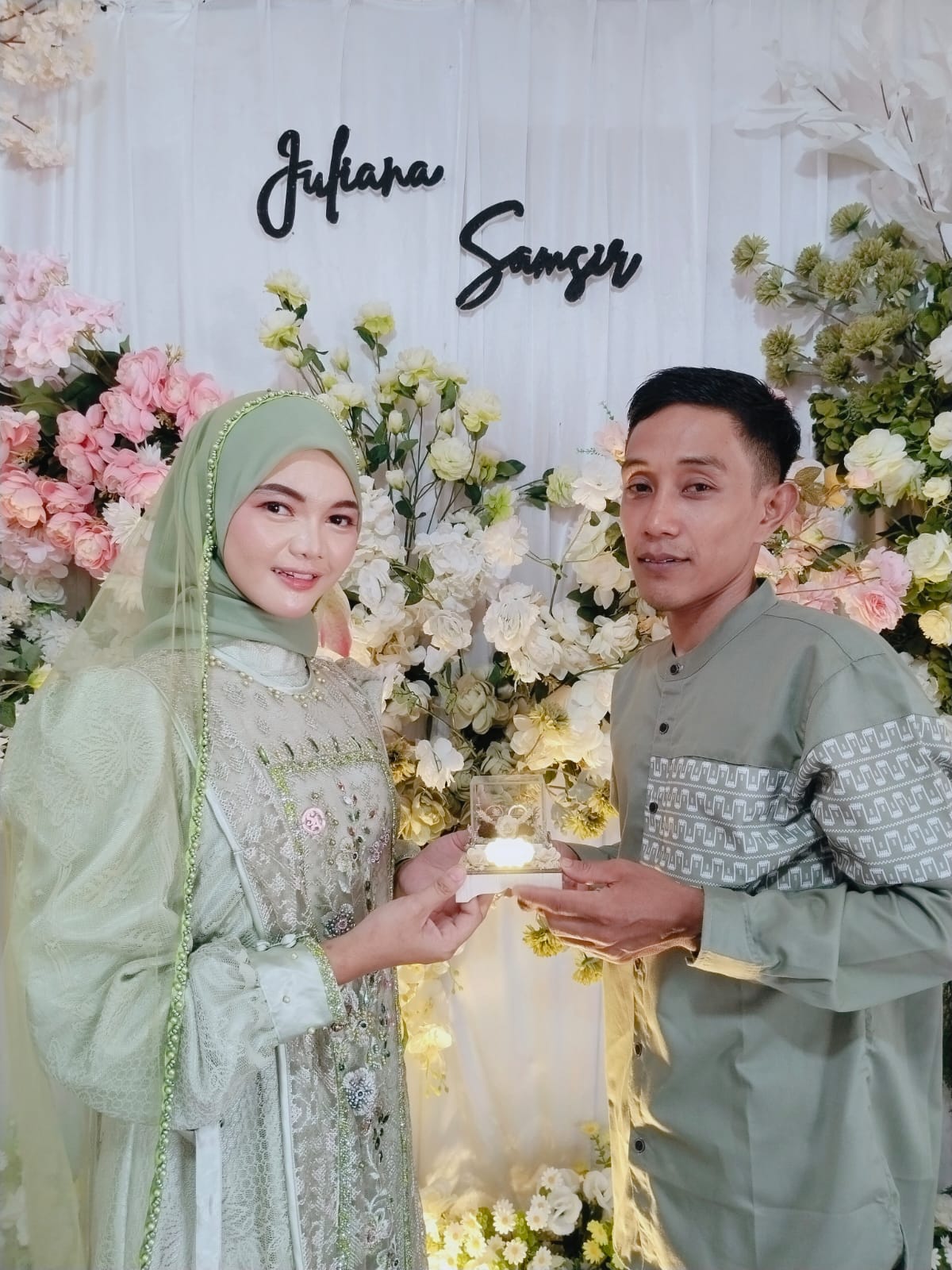 Juliana & Samsir